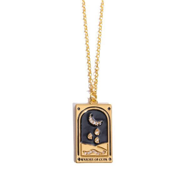 Wholesale Trendy Tarot Sun Moon Star Pendant Necklace Fashion Jewelry Accessory For Gift Boutique Resale
