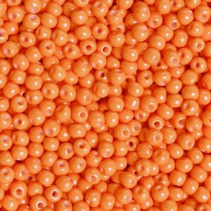 09-Orange / 3mm(500/bag)