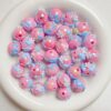 oly-cbc90a910875745e20ce9e71ea999944 Wholesale Acrylic Hand-Painted 3D Rhinestone Loose Beads, DIY Phone Chain Charms, Fashion Accessory for Jewelry Making, Gift & Boutique Resale