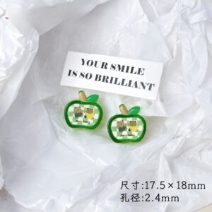 13-green bear / See pictures for size