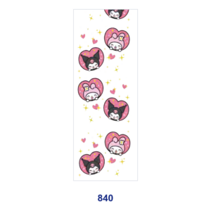 840 / 2pcs / 11*3.2cm