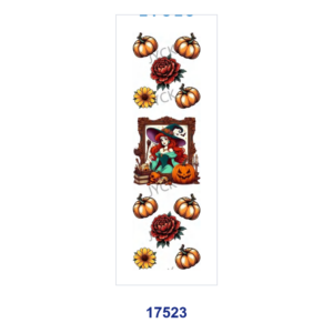 17523 / 2pcs / 11*3.2cm