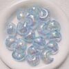 oly-cd938a072770955c4a18c34fa0b1284e Wholesale Trendy Acrylic Glow in the Dark Meteor Moon Beads for DIY Phone Charm Keychain Car Hanging Craft