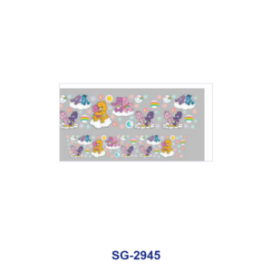 SG-2945 / 8pcs / 16*7cm