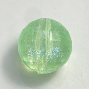 04-Fine Flash Green / The size is about 16mm, the aperture is about 2.5mm