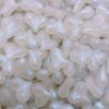Wholesale Trendy Acrylic Loose Beads Heart Shape Yellow for DIY Jewelry Making Phone Charm Bracelet Craft Supply Gift