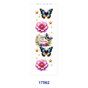 17562 / 2pcs / 11*3.2cm
