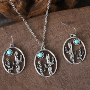 Ancient silver set