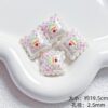 oly-cf3cdbee88883e581c745e8f090b20c7 Wholesale Acrylic Ice Cream Shaped Beads for DIY Phone Chain Necklace Jewelry Making Crafts