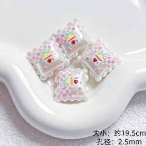 02-Ice Cream Checkerboard