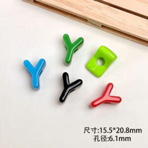 Y / Uv color plating (sold by piece)