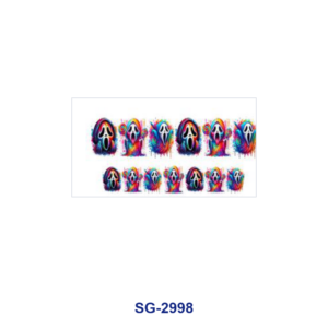 SG-2998 / 8pcs / 16*7cm