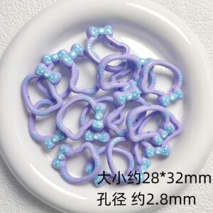 16-printed purple / Sold by piece