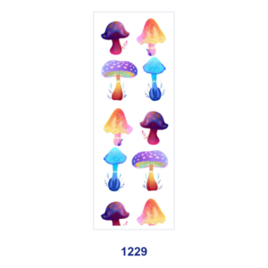 1229 / 2pcs / 11*3.2cm