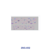 Wholesale 8pcs Handbag Phone Pattern Insect Floral Print 3oz Cup Stickers Wrap OLY Exclusive