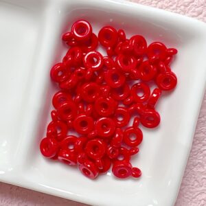 11-red / 6mm (sold by the piece)