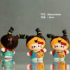 Wholesale Cute Painted Resin Loose Beads for DIY Phone Strap and Bag Charm Accessory