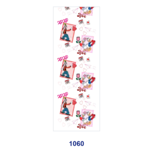 1060 / 8pcs / 11*3.2cm
