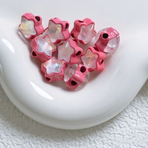 A109-10-dark pink / Sold by piece