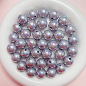 15-Gray / Size is about 16mm, aperture is about 2mm