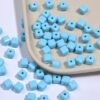 oly-d17c31374059e90071c1031ec91954c7 Wholesale Acrylic Glow in the Dark Square Loose Beads for DIY Jewelry Bag Charm Keychain Accessories