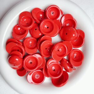 08-Red / 26*22mm