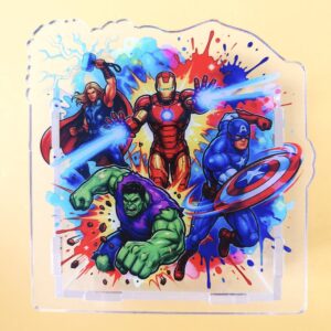 B702-Hero Pen Holder