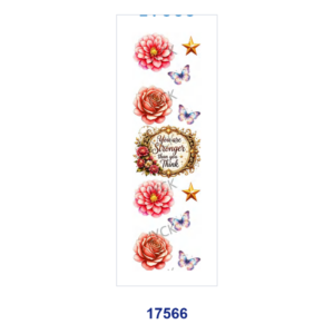 17566 / 16pcs / 11*3.2cm