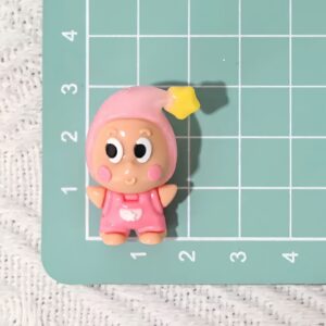 07-star man pink / Sold by piece