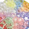 oly-d269235638863cc87517391ce2af4d6d Wholesale Stylish Acrylic Glow-in-the-Dark Hollow Star Beads for DIY Phone Strap, Keychain, Pendant Jewelry Making Craft Supply