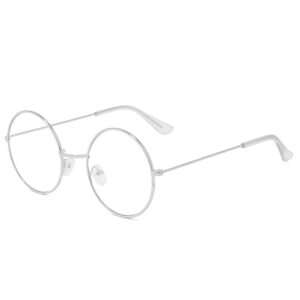 C14-silver frame transparent sheet