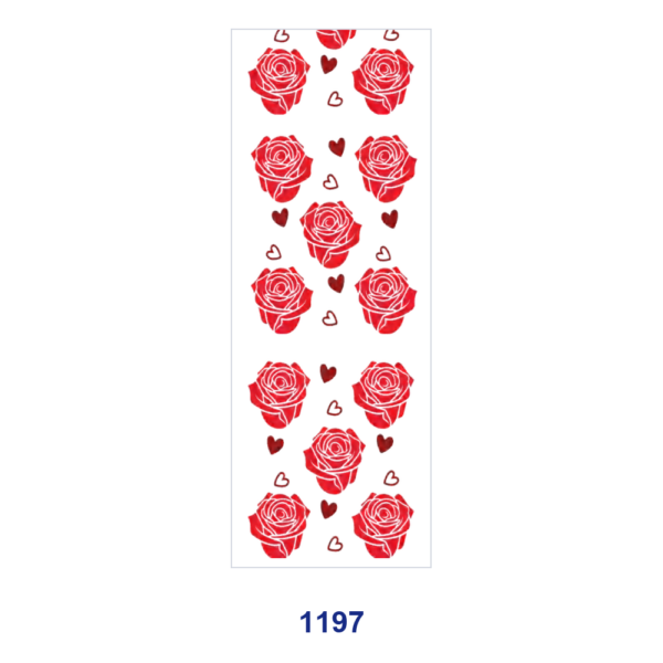 oly-d295697604d67091748297a9916cab0e Wholesale 2/8/16pcs Sweet Dessert Floral Sun Cloud Heart Food Print Pen and Bookmark Stickers UV DTF Wraps OLY Exclusive