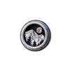 oly-d2a3908962cbca232f69ab7fbce8346c Wholesale Vintage Geometric Moon Mountain Ring For Unisex Distressed Finish Fashion Jewelry Accessory Boutique Resale Gift