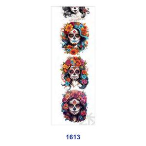 1613 / 2pcs / 11*3.2cm