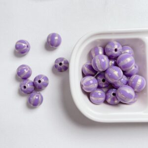07-Purple / 16mm (sold by piece)