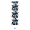 oly-d30a38f074b0a063476f99e5005aec7e Wholesale 2/8/16pcs Sport Cartoon Cowboy Fashion Girl Cool Doll Race Car Floral Character Print Pen and Bookmark Stickers UV DTF Wraps OLY Exclusive