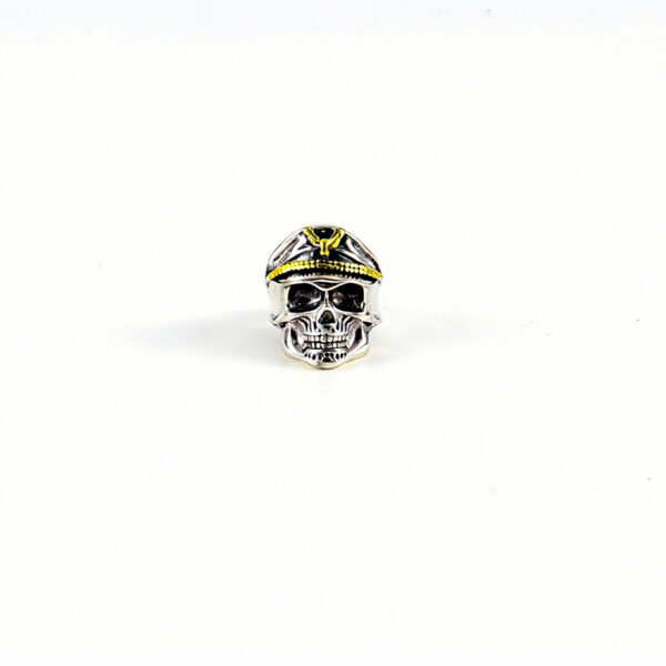 oly-d30d60e4aea827edd3fb1a990073362b Wholesale Retro Gothic Skull Ring Hip Hop Street Style Silver Unisex Jewelry Accessory Gift