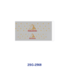 Wholesale 8pcs Angel Bear Butterfly Label Print 3oz Cup Stickers Wrap OLY Exclusive