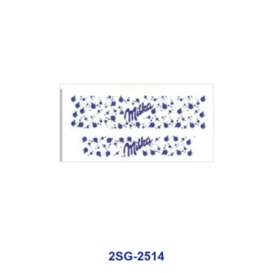 2SG-2514 / 8pcs / 16*7cm