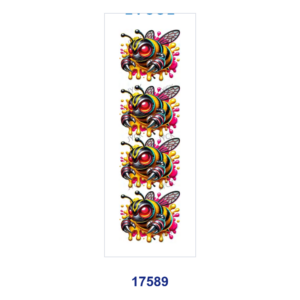 17589 / 8pcs / 11*3.2cm