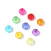 oly-d3c3b69e9debc8b6cfc62ca61ca3ea94 Wholesale Faceted Acrylic Bead Mix - Colorful Transparent Round Loose Beads for DIY Bracelet and Necklace Jewelry Making Craft Supply