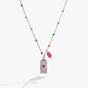 Honey Duke Candy Machine Pendant Necklace