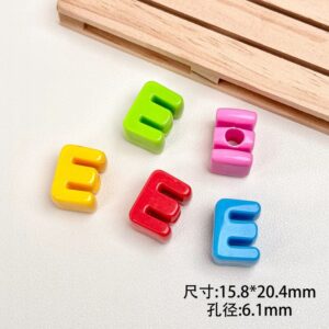 E / Uv color plating (sold by piece)