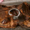 oly-d48d383549e3cccc3b823e59dcf9e268 Wholesale Zinc Alloy Manta Ray Open Ring Ocean Style Fashion Jewelry Everyday Wear Accessory