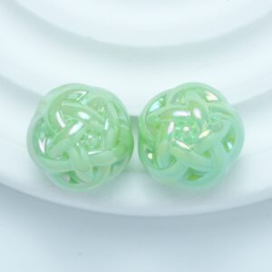 03-Matcha Green / 12mm, aperture about 2mm