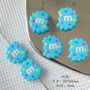 06-light blue / See pictures for size (sold by the piece)