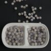 oly-d4c37fb083c12fb2df2eddd32b592fb5 Wholesale Acrylic 8-12mm Dreamy Nebula Loose Round Beads for DIY Jewelry Making