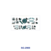 oly-d4e7388e676a66295e3db3e048335e7f Wholesale 8pcs Sport Emblem Graphic 3oz Cup Stickers Wrap OLY Exclusive