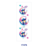 oly-d4eab2583a40e3246f7a09d80a916a9b Wholesale 2/8/16pcs Cartoon Alien Character Print Pen and Bookmark Stickers UV DTF Wraps OLY Exclusive