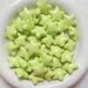 oly-d5060d320edfa2babcf1d2d3deb8e59a Wholesale Macaron Five-Point Star Acrylic Beads, Painted Finish for DIY Phone Charms, Keychains, Jewelry Accessories